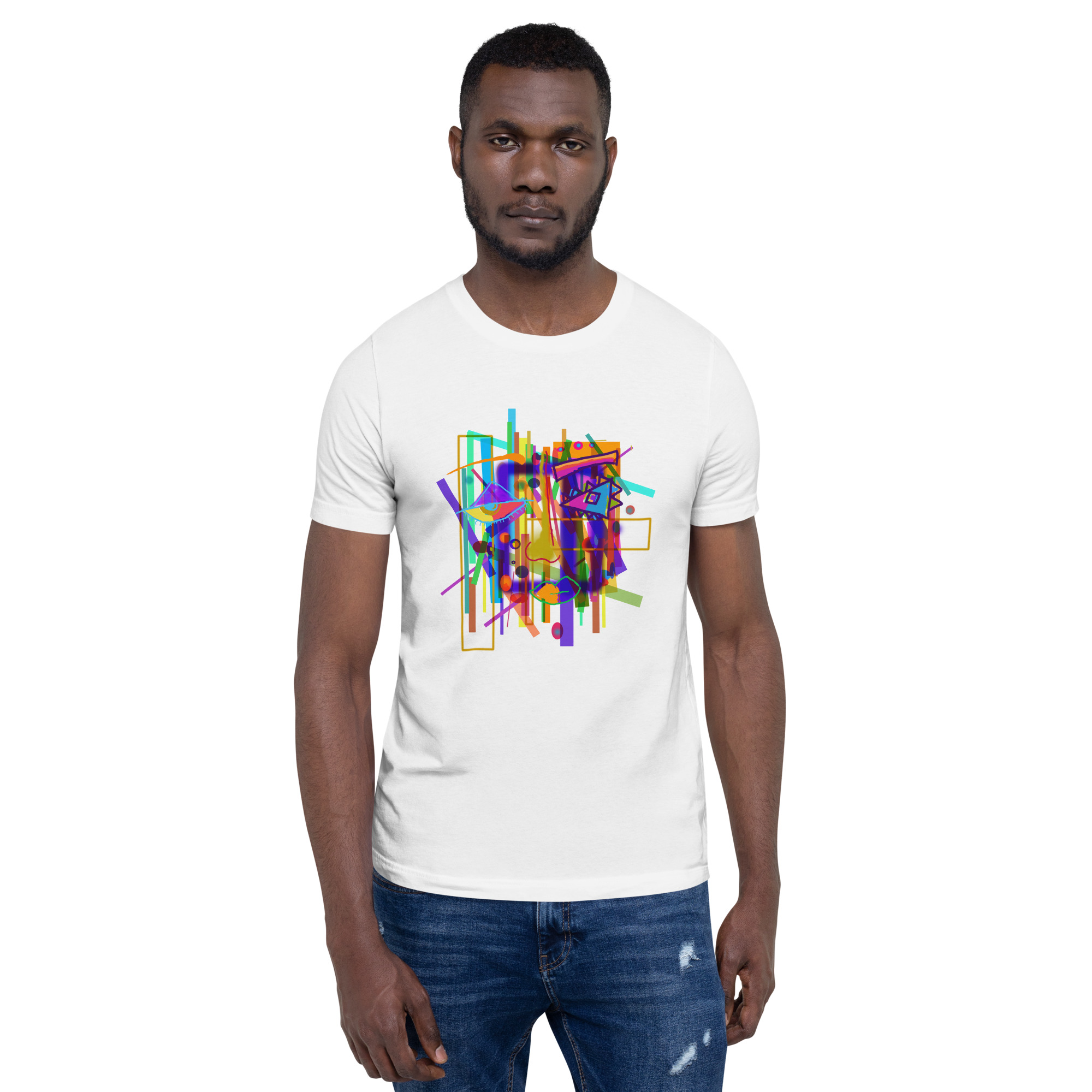 Spectrum Fragment T-Shirt